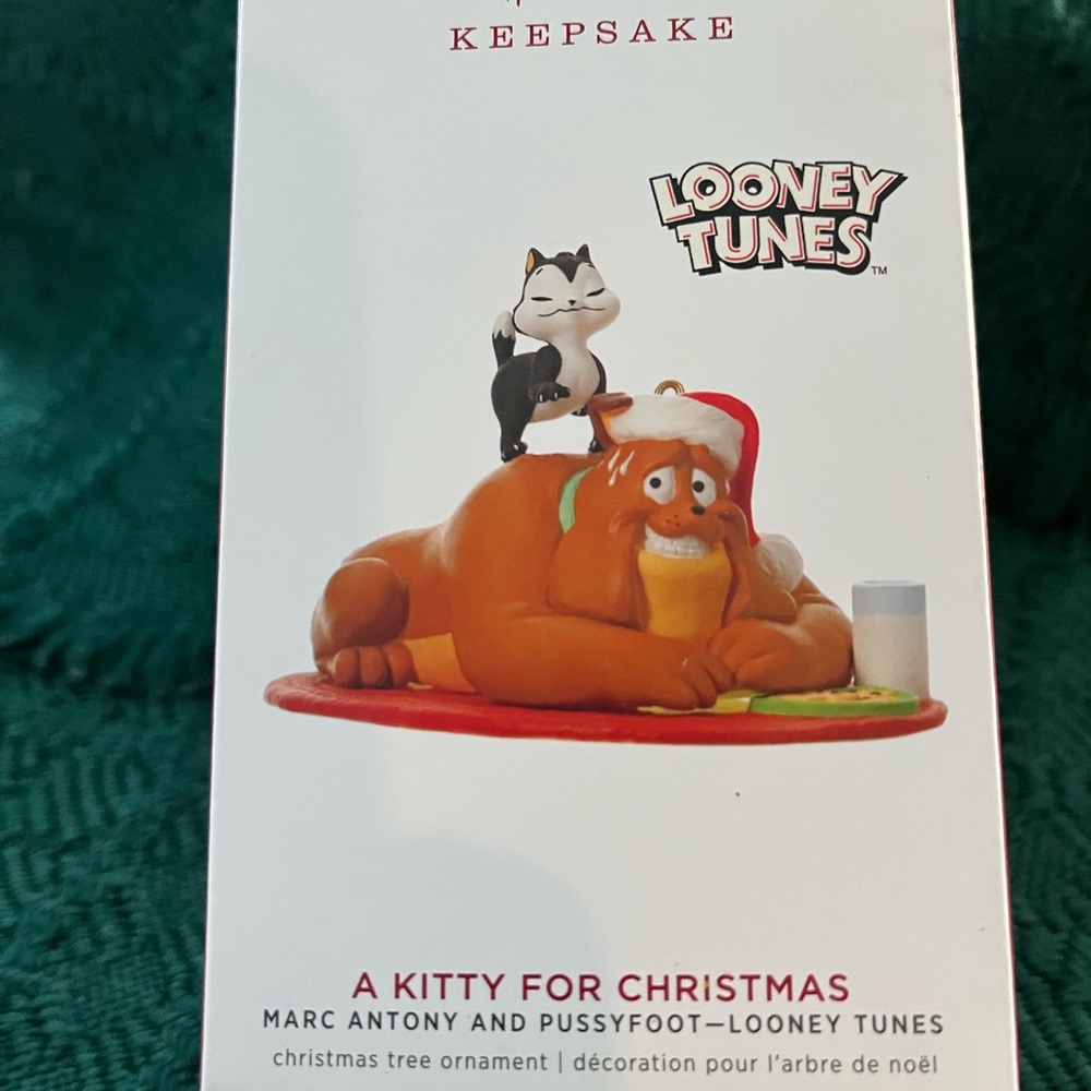 Hallmark Keepsake Ornament